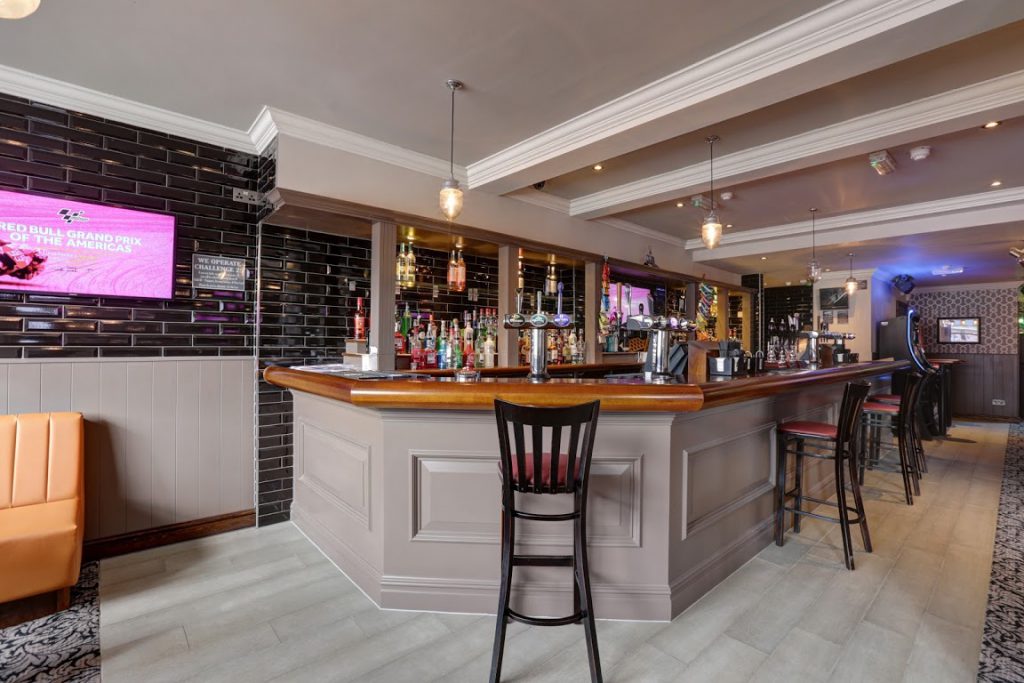 The Brewers Arms Amber Taverns