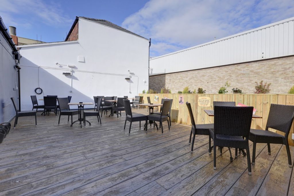 The Brewers Arms Amber Taverns