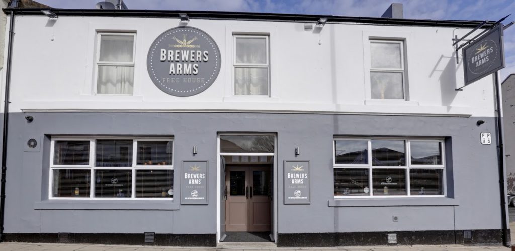 The Brewers Arms Amber Taverns