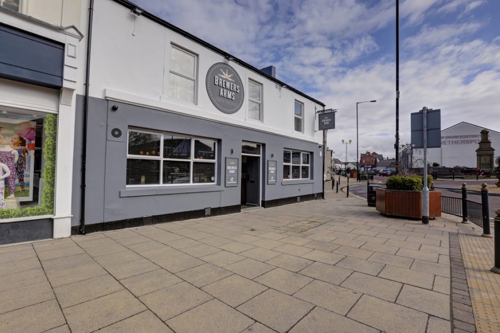 The Brewers Arms Amber Taverns