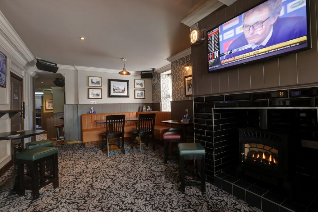 The Brewers Arms Amber Taverns