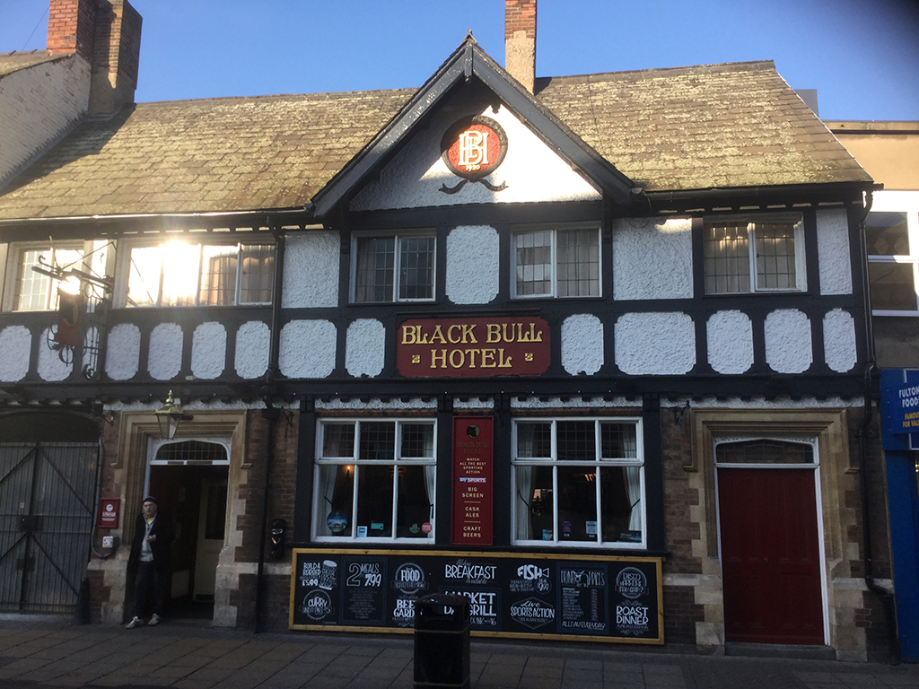 The Black Bull Amber Taverns