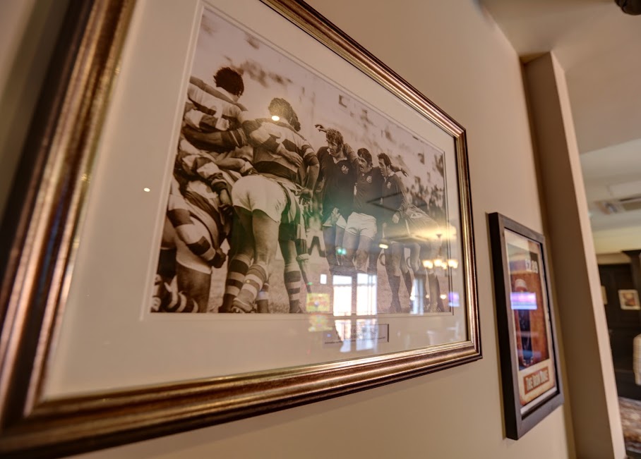 Iron Duke Amber Taverns