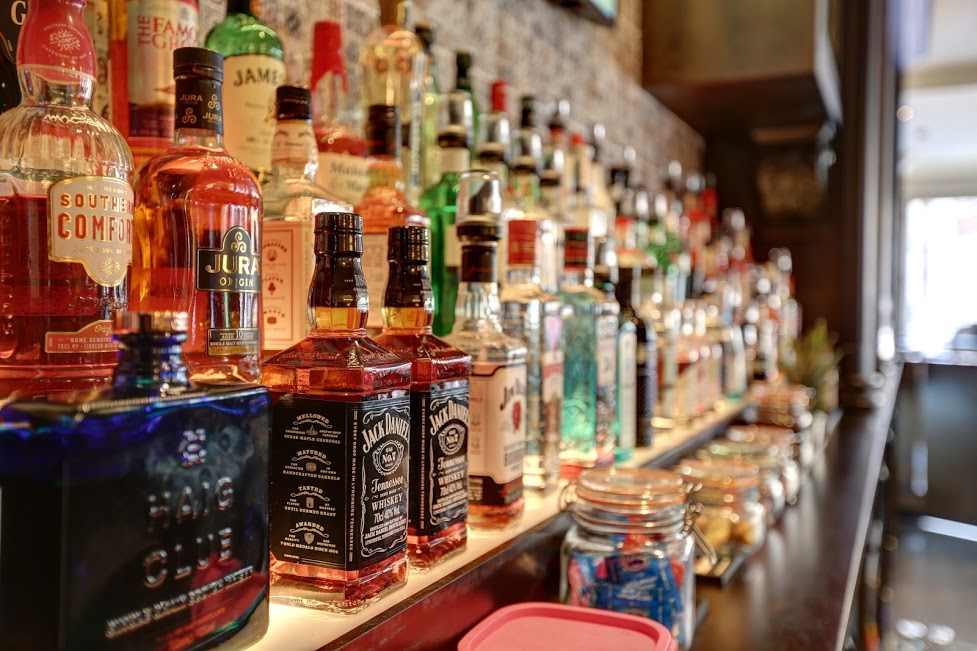 Iron Duke Amber Taverns