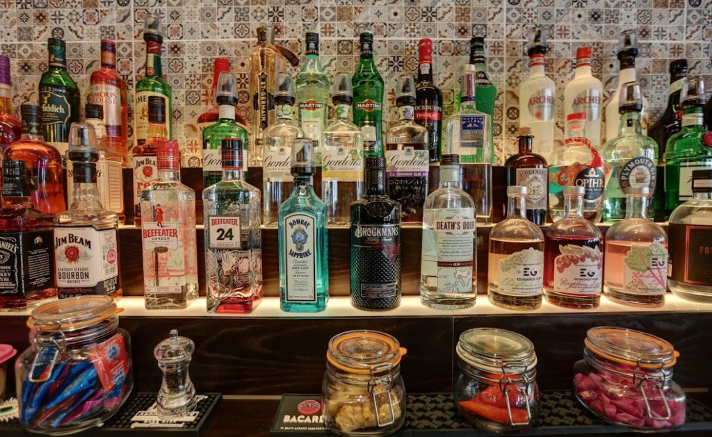 Iron Duke Amber Taverns