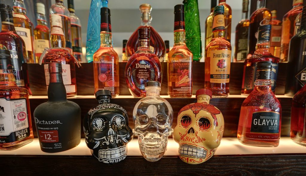 Iron Duke Amber Taverns