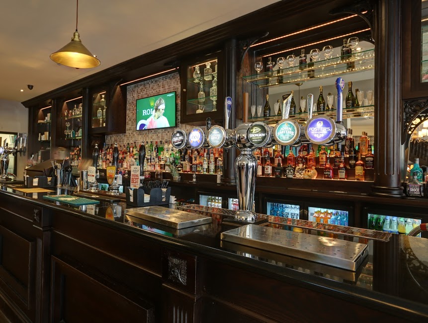 Iron Duke Amber Taverns