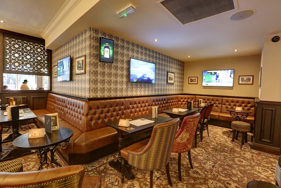 Iron Duke Amber Taverns