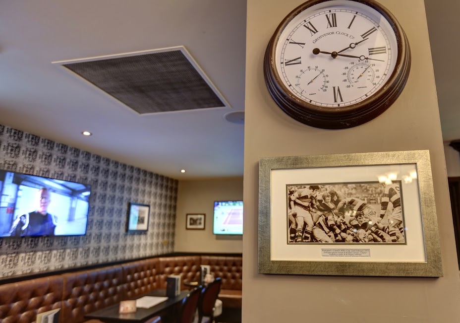 Iron Duke Amber Taverns