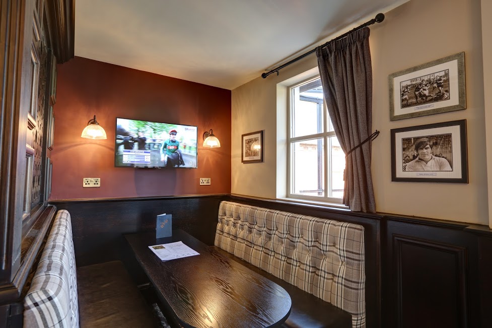 Iron Duke Amber Taverns