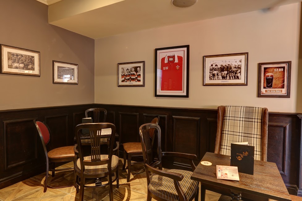 Iron Duke Amber Taverns