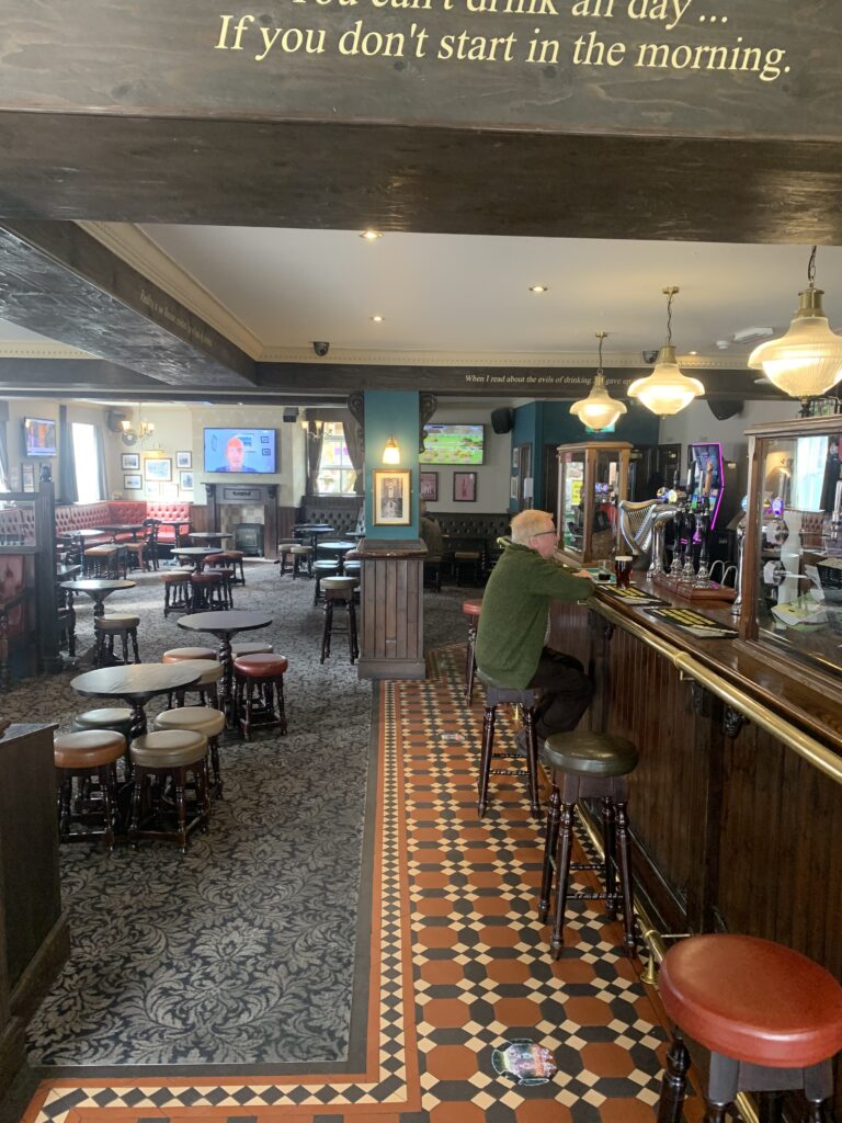 Pearsons Amber Taverns