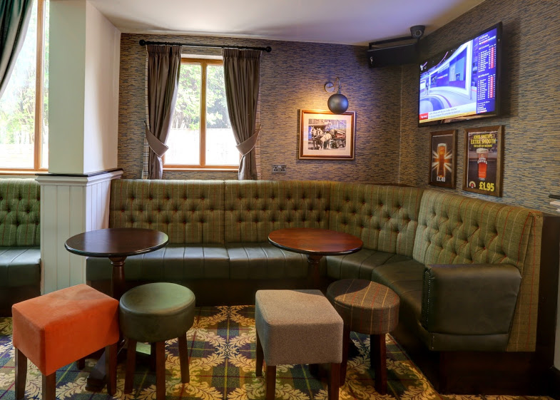 King of Prussia Amber Taverns