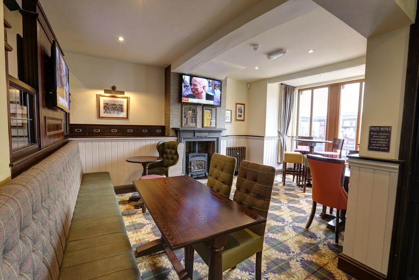 King of Prussia Amber Taverns