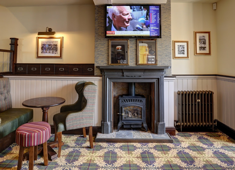 King of Prussia Amber Taverns