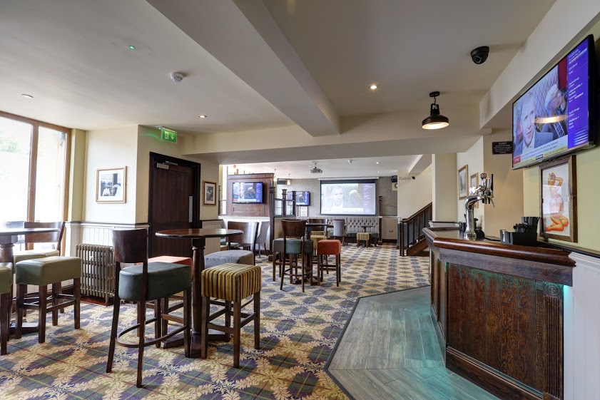 King of Prussia Amber Taverns