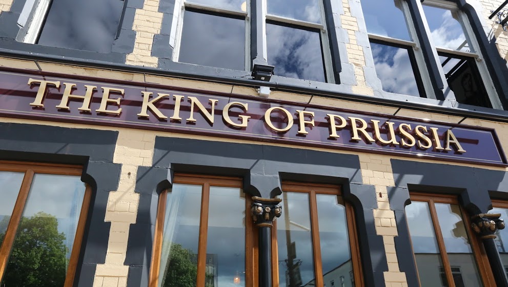 King of Prussia Amber Taverns