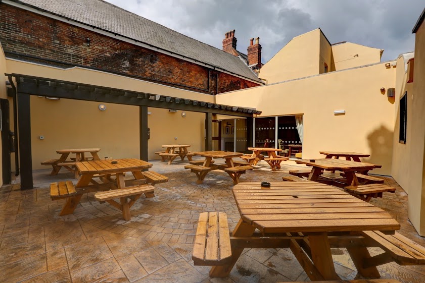 King of Prussia Amber Taverns