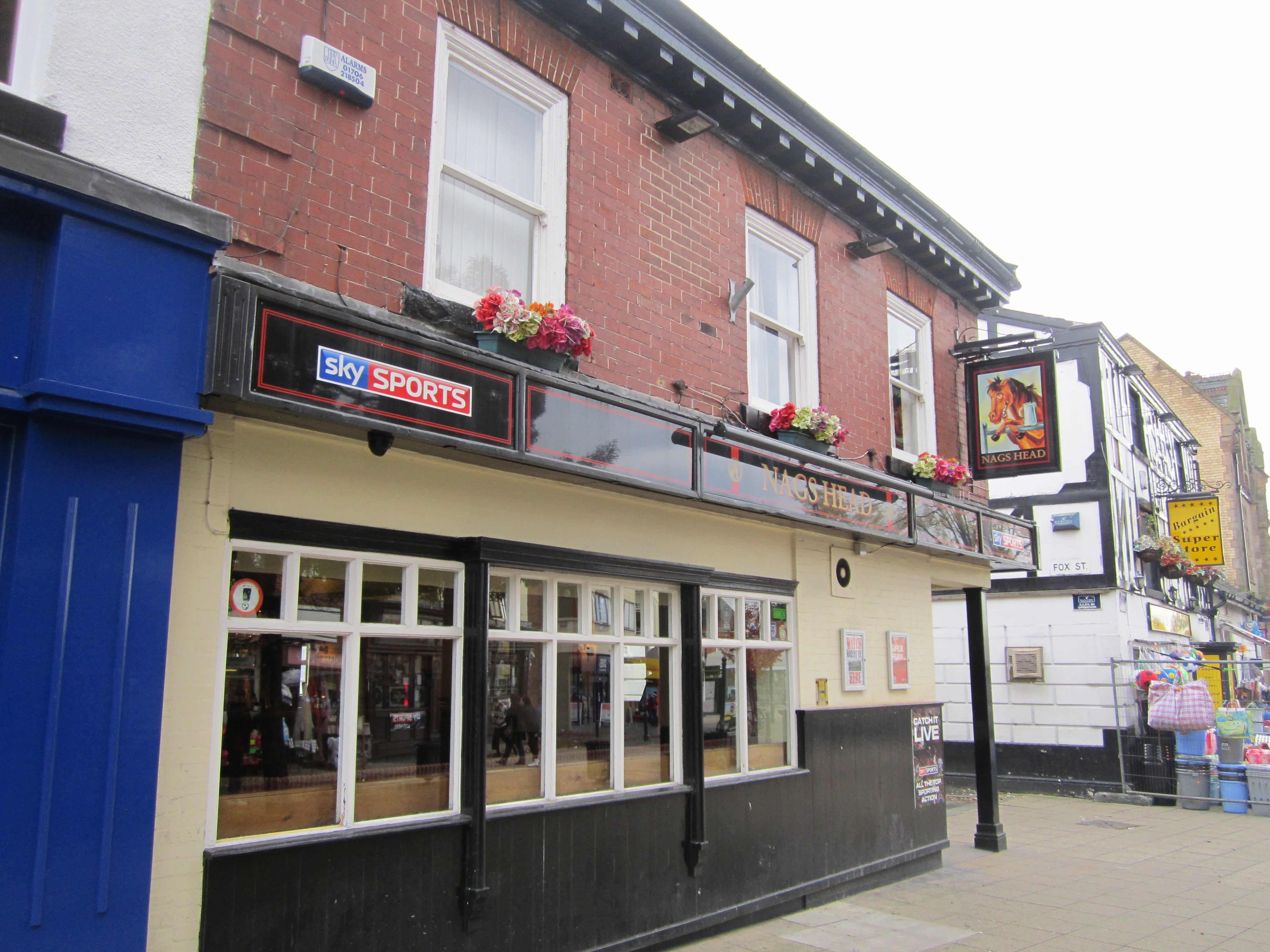 The Nags Eccles Amber Taverns