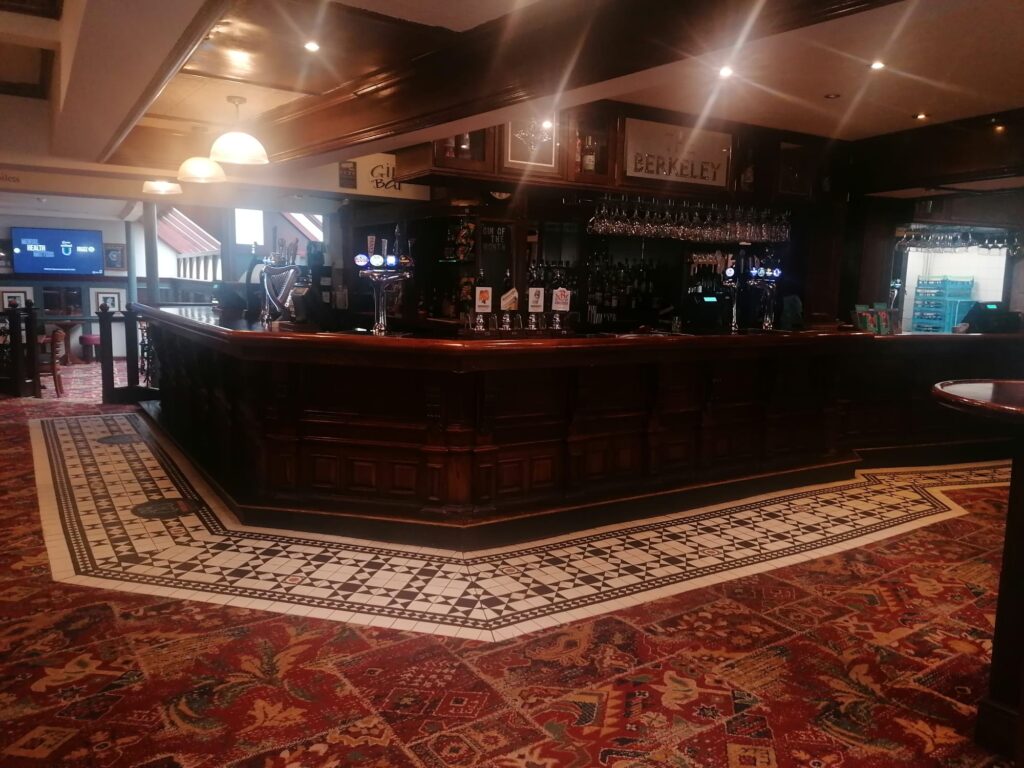 The Berkeley Amber Taverns