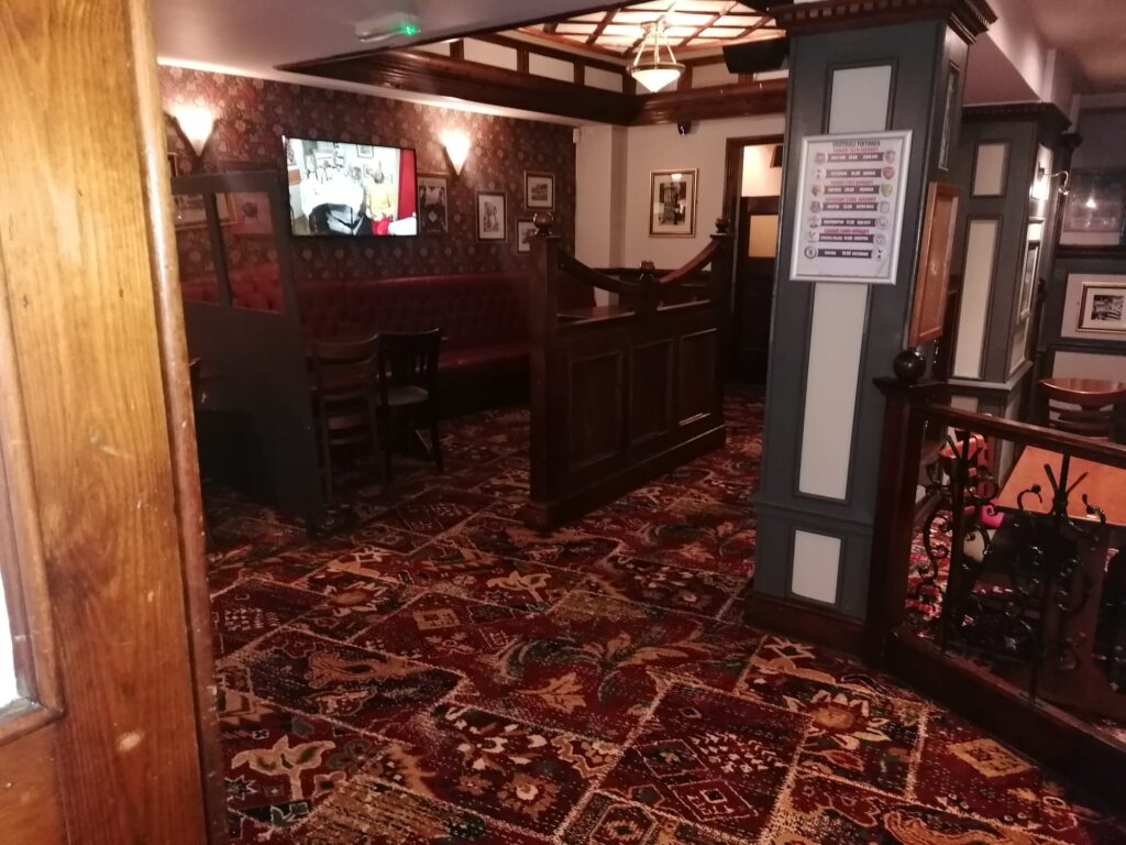 The Berkeley Amber Taverns