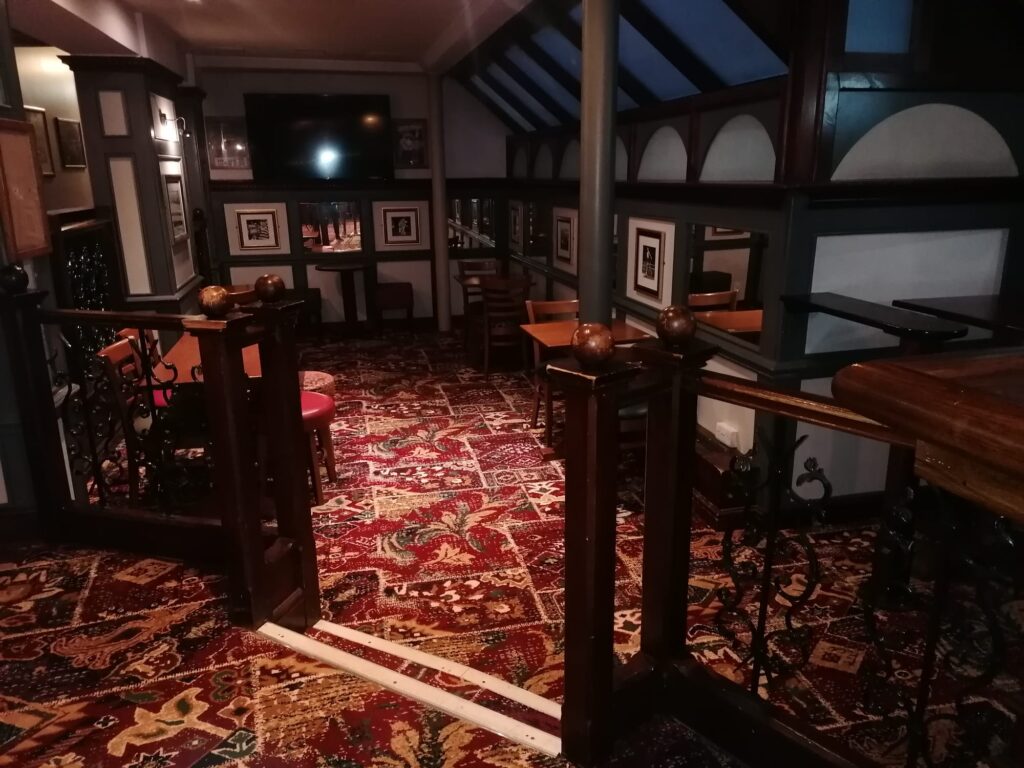 The Berkeley Amber Taverns