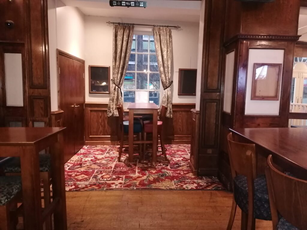 The Berkeley Amber Taverns