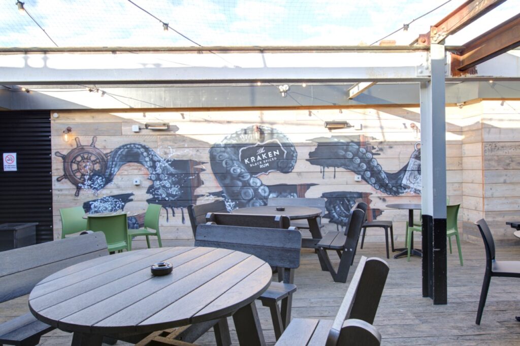 Three Brass Monkeys (Bridlington) Amber Taverns