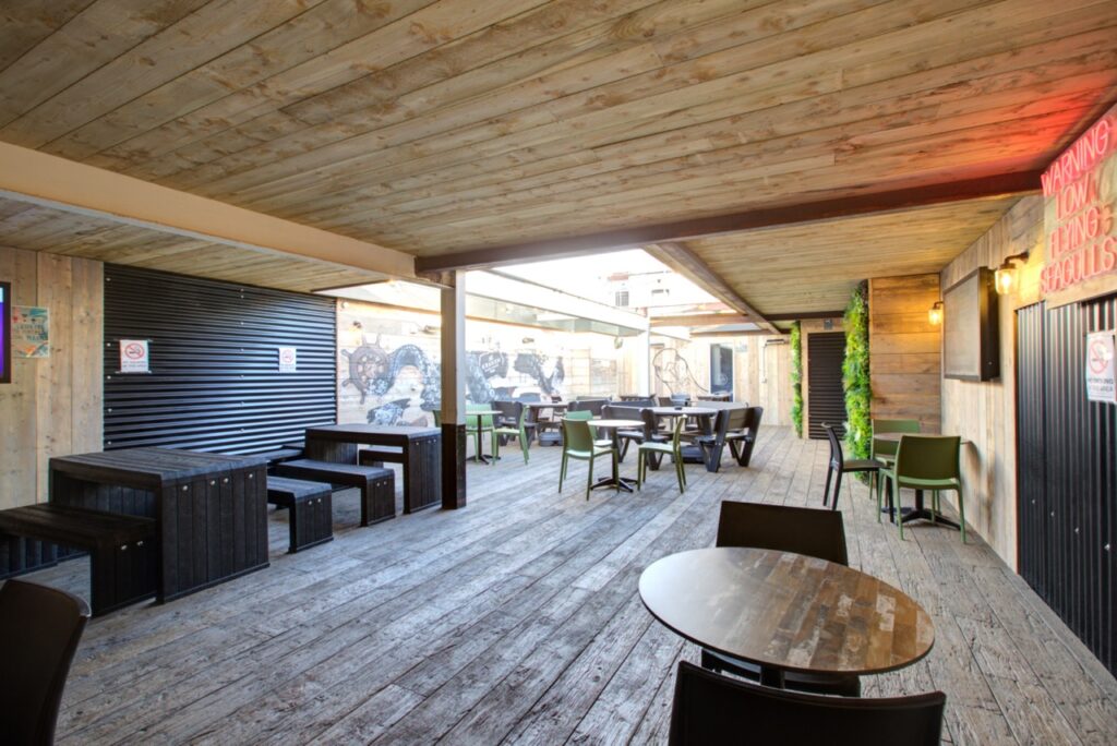 Three Brass Monkeys (Bridlington) Amber Taverns