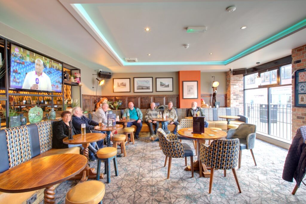 Three Brass Monkeys (Hartlepool) Amber Taverns