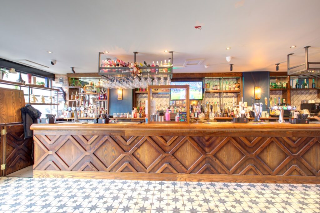 Three Brass Monkeys (Hartlepool) Amber Taverns