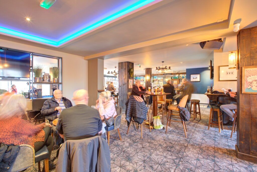 Three Brass Monkeys (Hartlepool) Amber Taverns