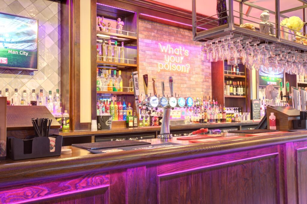 Three Brass Monkeys (Bridlington) Amber Taverns