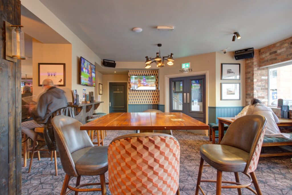 Three Brass Monkeys (Hartlepool) Amber Taverns