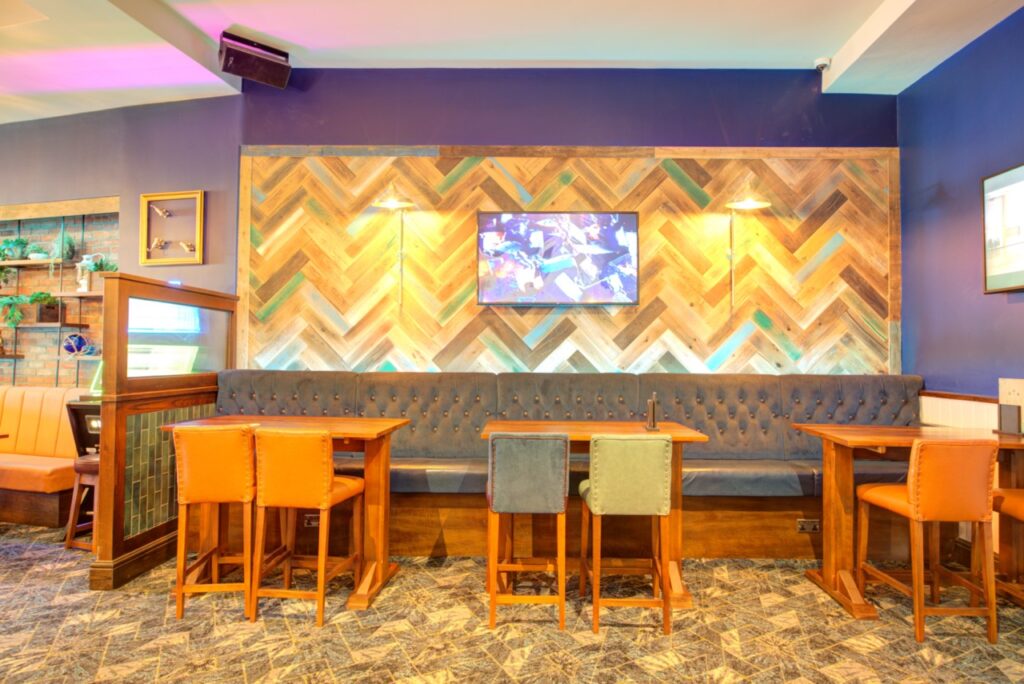 Three Brass Monkeys (Bridlington) Amber Taverns