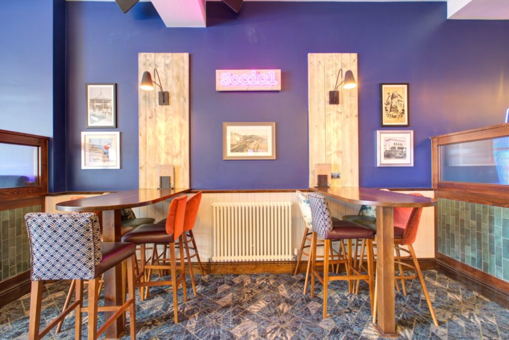 Three Brass Monkeys (Bridlington) Amber Taverns