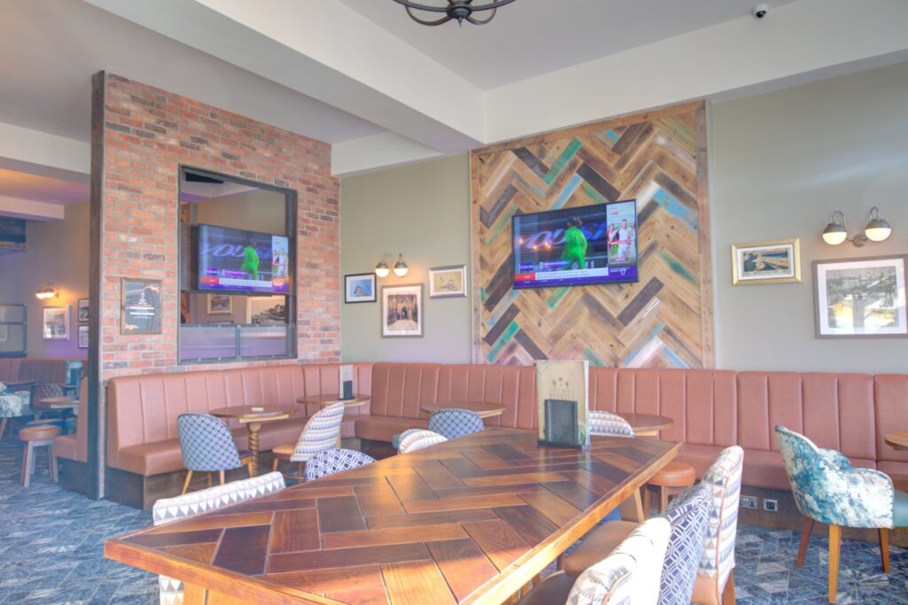 Three Brass Monkeys (Bridlington) Amber Taverns