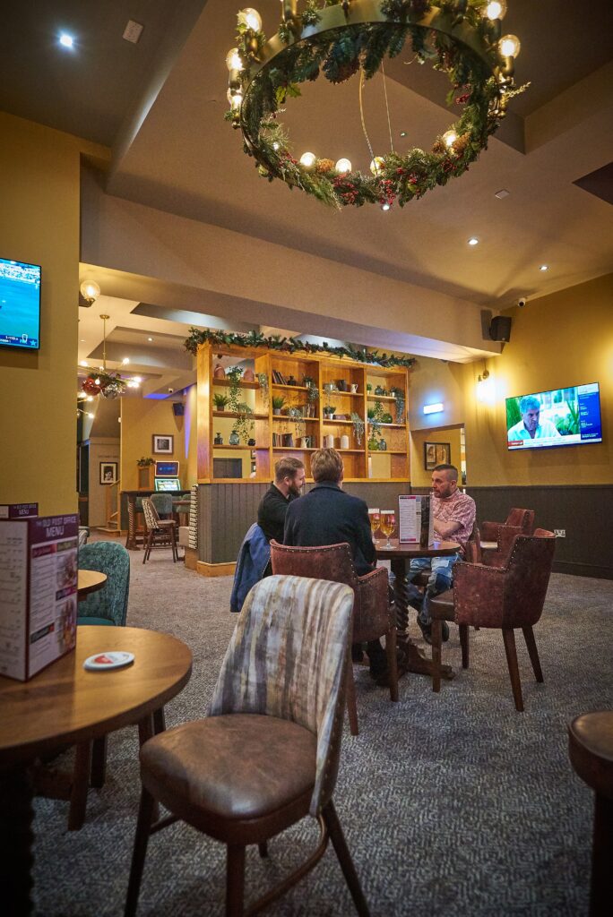 The Old Post Office Brighouse Amber Taverns